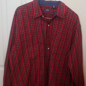 Izod Long Sleeve Shirt